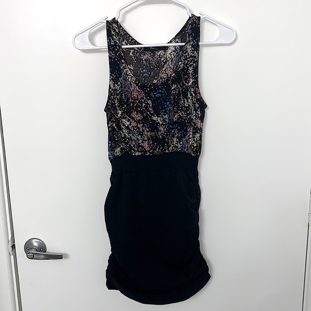 Small Cotton Bodycon Dress